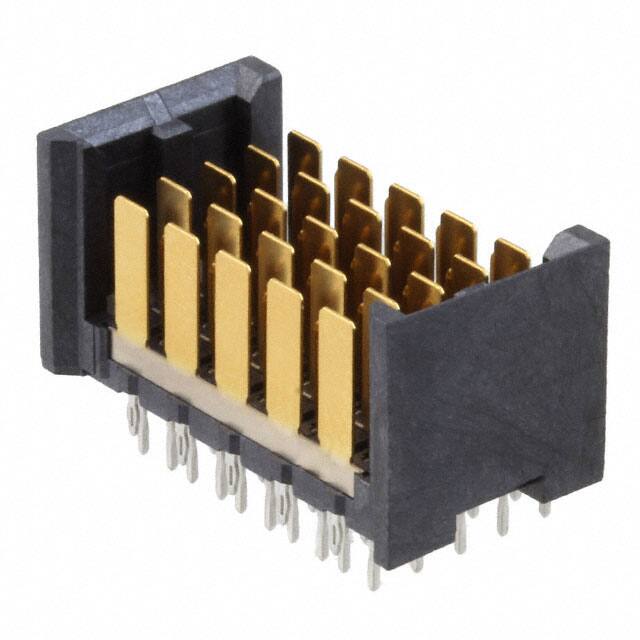 5120747-1 TE Connectivity AMP Connectors  Specializzato